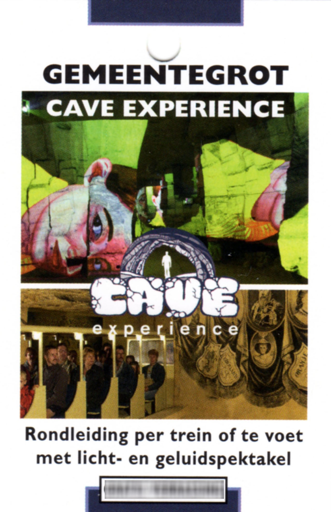 Cave experience