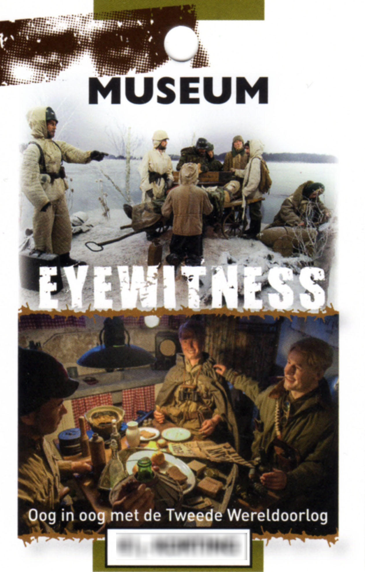 Eyewitness museum