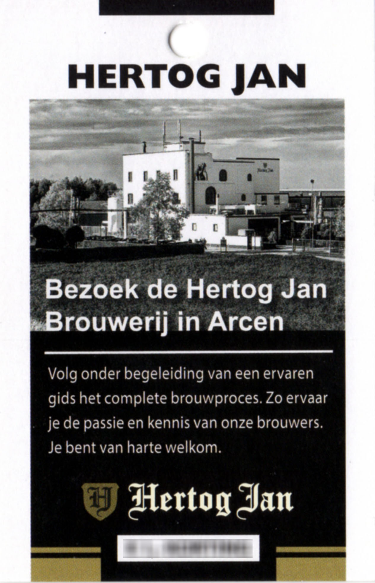 Hertog Jan Brouwerij