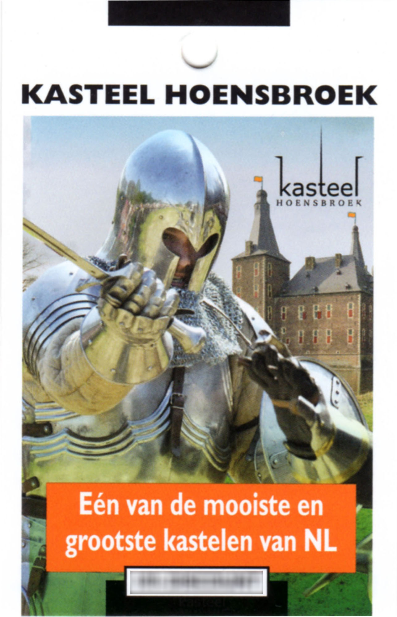 Kasteel Hoensbroek