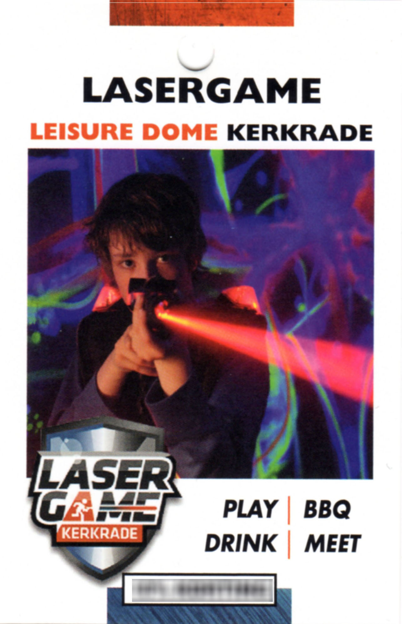 Lasergame Leisure Dome Kerkrade