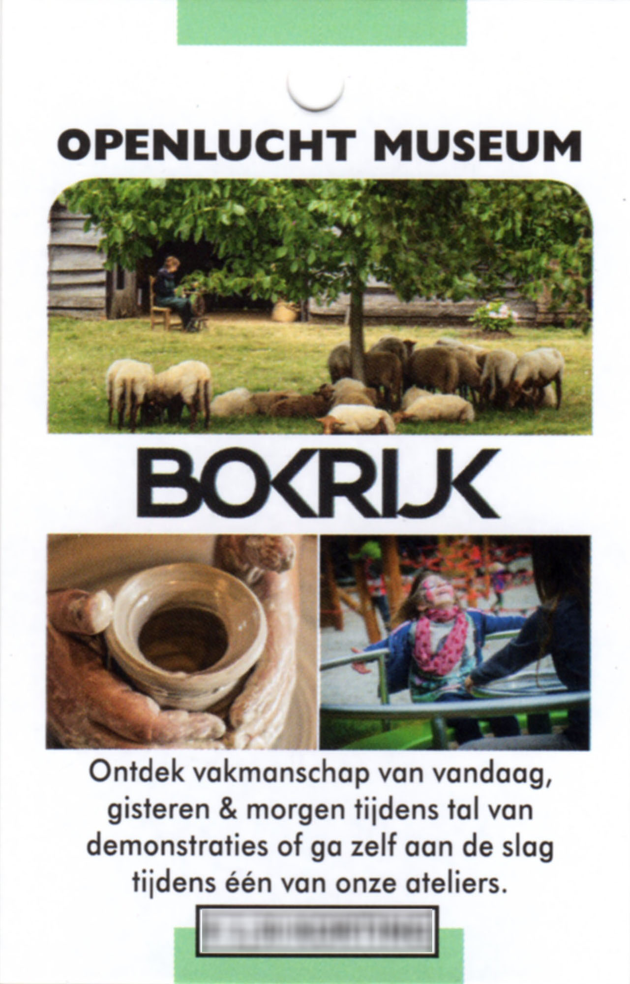 Openluchtmuseum Bokrijk