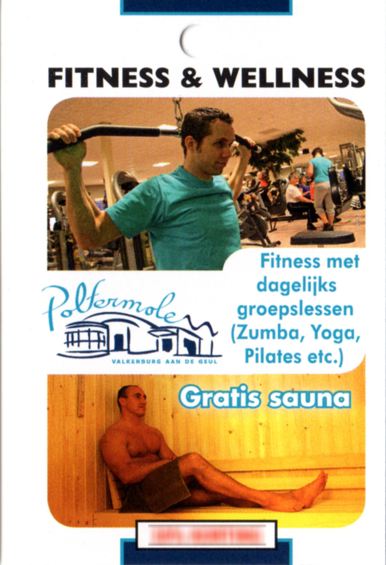 Polfermolen fitness