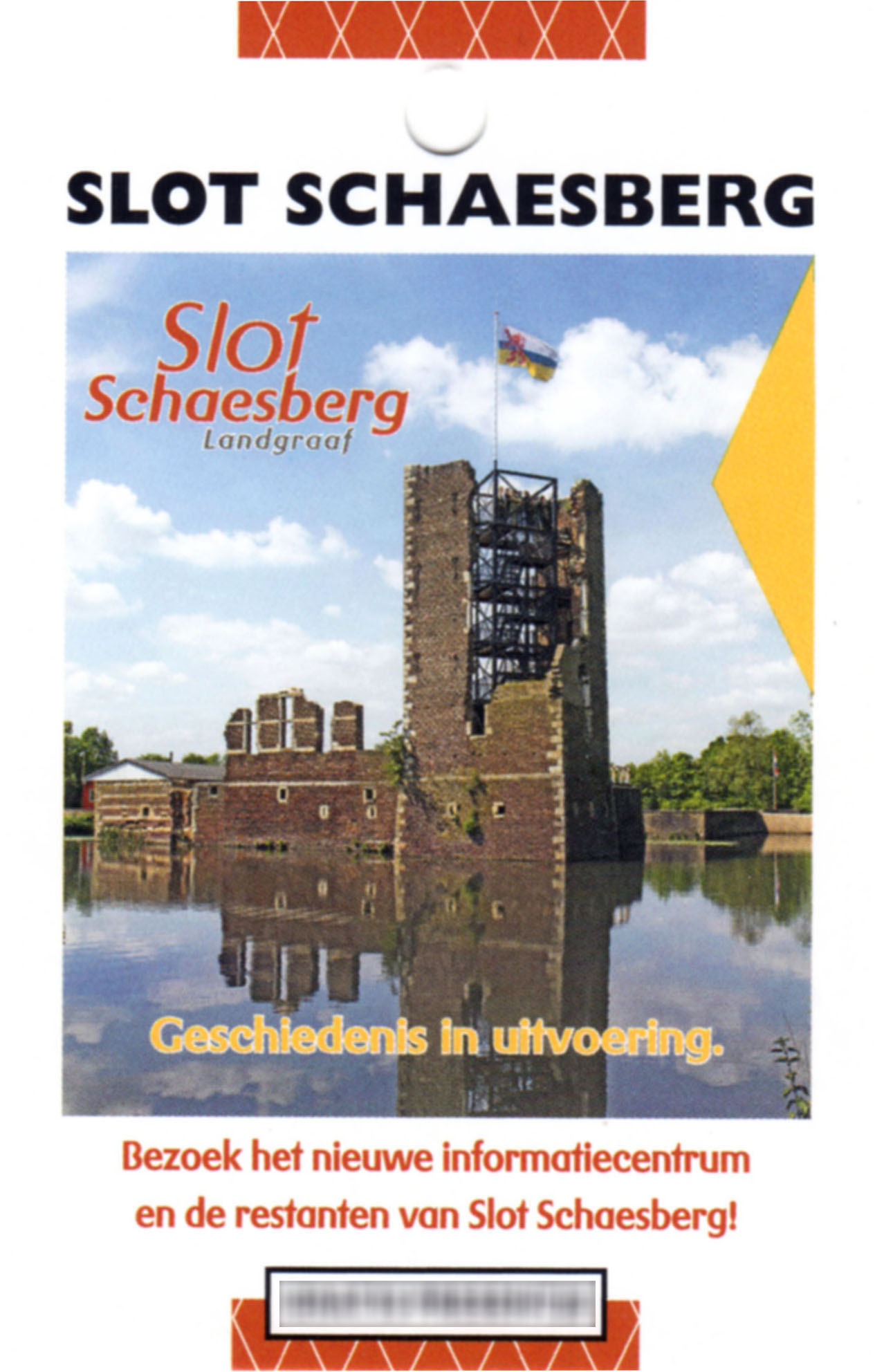 Slot Schaesberg Landgraaf