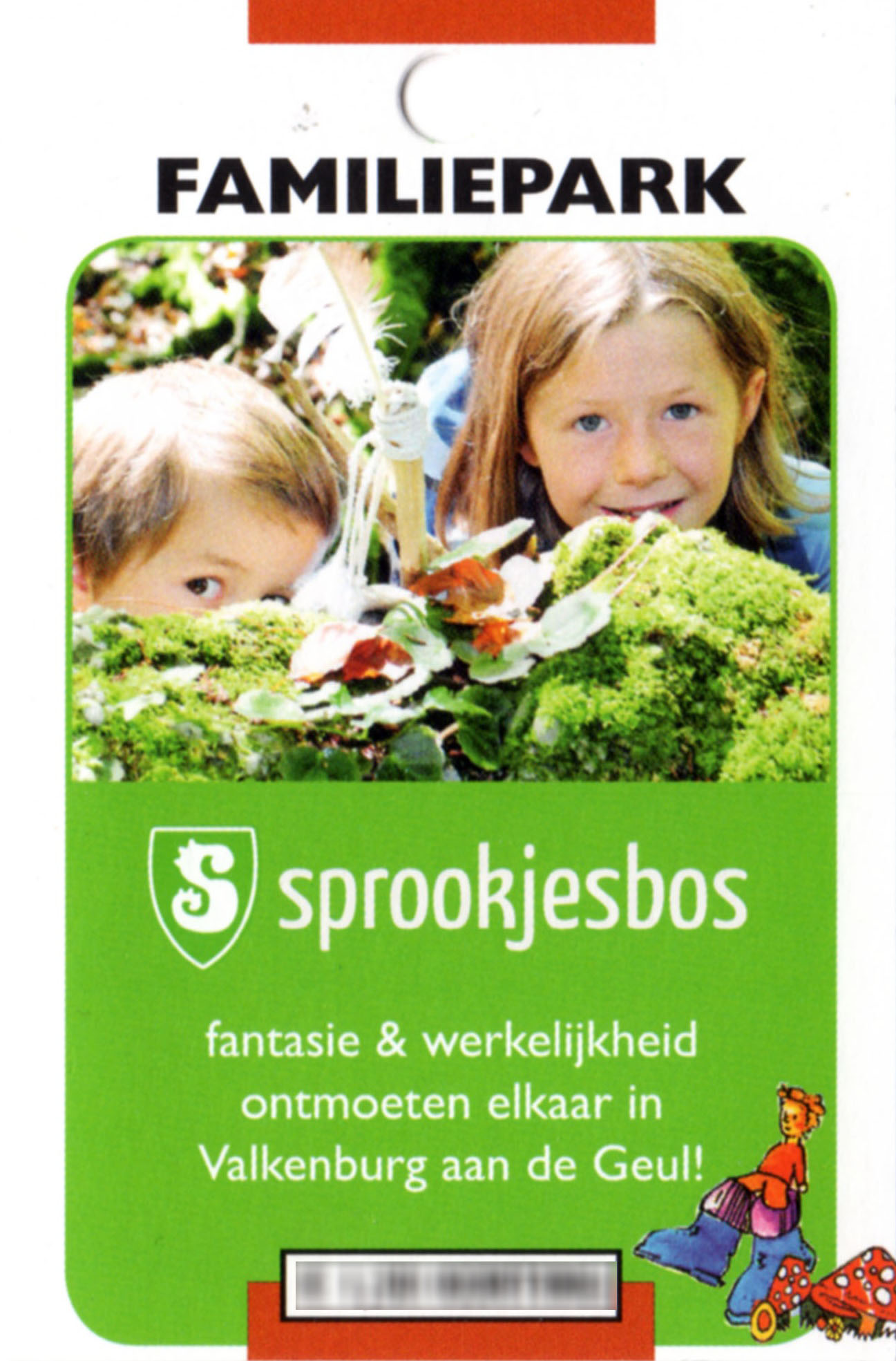 Sprookjesbos Valkenburg aan de Geul