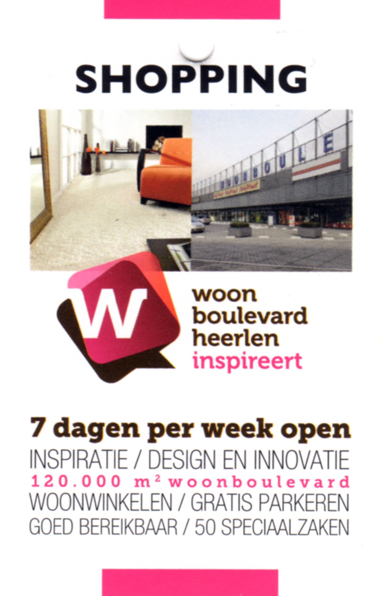 Woonboulevard Heerlen